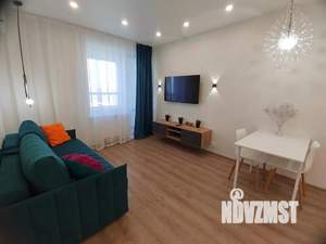 1-к квартира, посуточно, 37м2, 1/1 этаж