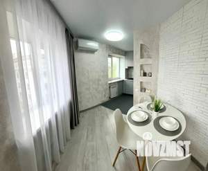 1-к квартира, посуточно, 35м2, 1/1 этаж