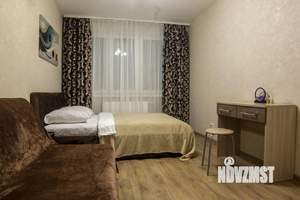 1-к квартира, посуточно, 38м2, 1/1 этаж