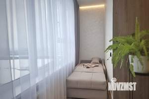 2-к квартира, посуточно, 60м2, 14/14 этаж