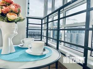 1-к квартира, посуточно, 33м2, 1/1 этаж