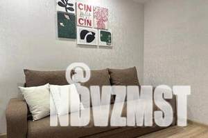 1-к квартира, посуточно, 40м2, 1/5 этаж