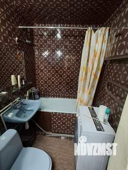 1-к квартира, посуточно, 44м2, 5/5 этаж