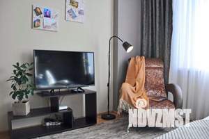 1-к квартира, посуточно, 45м2, 6/19 этаж