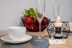 1-к квартира, посуточно, 44м2, 14/17 этаж