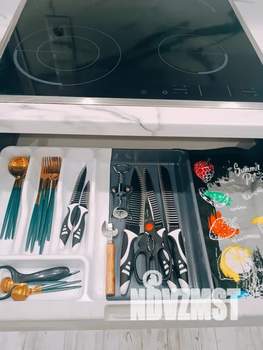 Студия квартира, посуточно, 32м2, 8/19 этаж