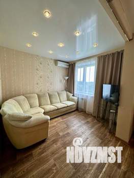 1-к квартира, посуточно, 41м2, 1/1 этаж