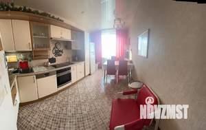 4-к квартира, посуточно, 102м2, 10/17 этаж