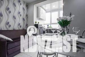 1-к квартира, посуточно, 40м2, 11/17 этаж