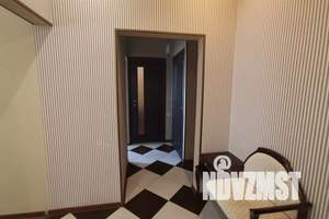 1-к квартира, посуточно, 50м2, 10/17 этаж