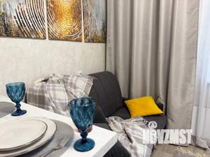 1-к квартира, посуточно, 35м2, 6/12 этаж