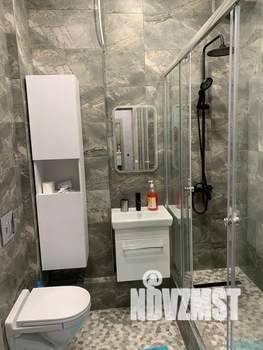 2-к квартира, посуточно, 45м2, 2/6 этаж