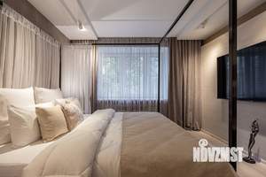 1-к квартира, посуточно, 33м2, 1/10 этаж