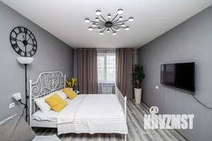 1-к квартира, посуточно, 44м2, 1/1 этаж