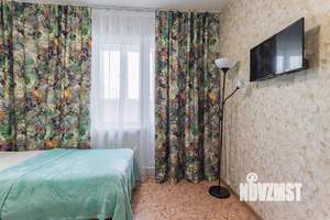 2-к квартира, посуточно, 45м2, 5/10 этаж