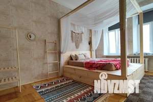 2-к квартира, посуточно, 58м2, 4/4 этаж