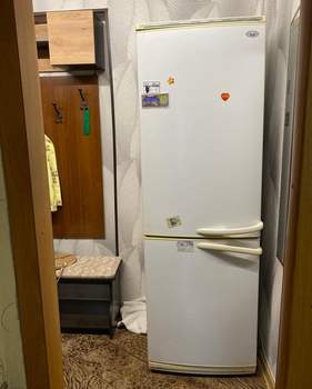 1-к квартира, на длительный срок, 32м2, 3/5 этаж