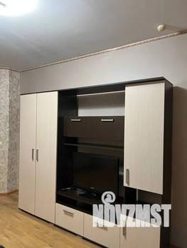 1-к квартира, посуточно, 40м2, 2/17 этаж