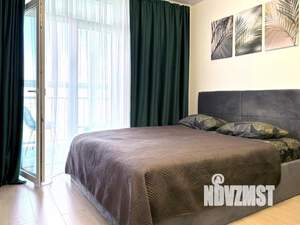 1-к квартира, посуточно, 27м2, 1/1 этаж