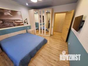 1-к квартира, посуточно, 55м2, 1/1 этаж