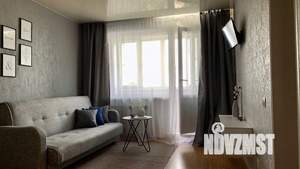 1-к квартира, посуточно, 34м2, 1/1 этаж