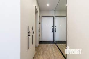 1-к квартира, посуточно, 24м2, 1/1 этаж