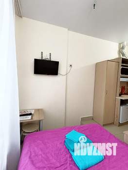 Студия квартира, на длительный срок, 14м2, 7/18 этаж