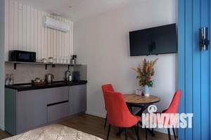 1-к квартира, посуточно, 26м2, 1/1 этаж