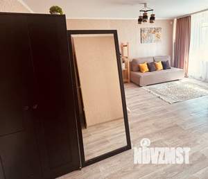 1-к квартира, посуточно, 34м2, 3/6 этаж