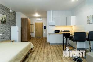 1-к квартира, посуточно, 38м2, 3/12 этаж