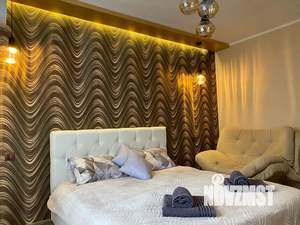 2-к квартира, посуточно, 55м2, 1/17 этаж