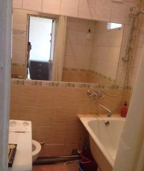 1-к квартира, на длительный срок, 31м2, 3/5 этаж