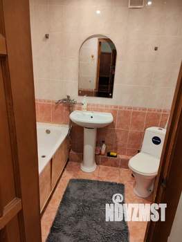 1-к квартира, на длительный срок, 44м2, 2/5 этаж