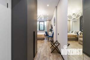 Студия квартира, посуточно, 27м2, 2/6 этаж