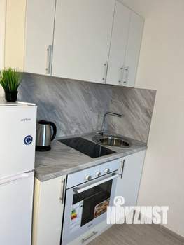 Студия квартира, посуточно, 30м2, 5/21 этаж