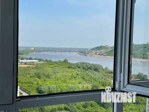 2-к квартира, посуточно, 55м2, 21/23 этаж