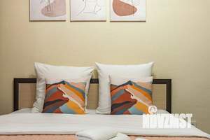 1-к квартира, посуточно, 36м2, 1/1 этаж