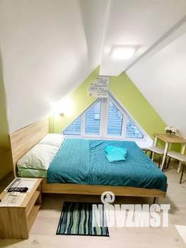 1-к квартира, посуточно, 11м2, 4/5 этаж