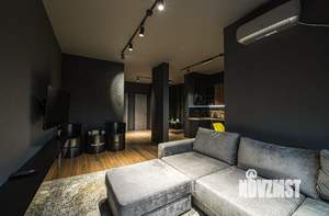 1-к квартира, посуточно, 60м2, 1/1 этаж