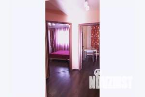 1-к квартира, посуточно, 42м2, 7/9 этаж