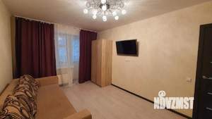 2-к квартира, посуточно, 50м2, 1/1 этаж