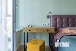 1-к квартира, посуточно, 41м2, 5/25 этаж