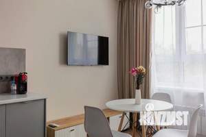 1-к квартира, посуточно, 41м2, 1/1 этаж