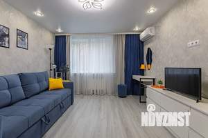 1-к квартира, посуточно, 35м2, 3/10 этаж