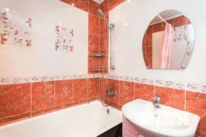 1-к квартира, посуточно, 44м2, 3/9 этаж