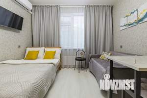 Студия квартира, посуточно, 20м2, 2/10 этаж