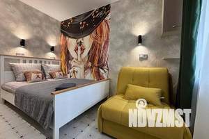 1-к квартира, посуточно, 21м2, 1/9 этаж