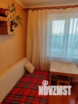 1-к квартира, посуточно, 36м2, 9/9 этаж