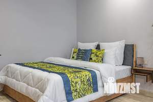 Студия квартира, посуточно, 38м2, 3/4 этаж