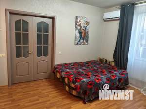1-к квартира, посуточно, 50м2, 3/9 этаж